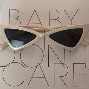 Cat Eye sunglasses x Free People